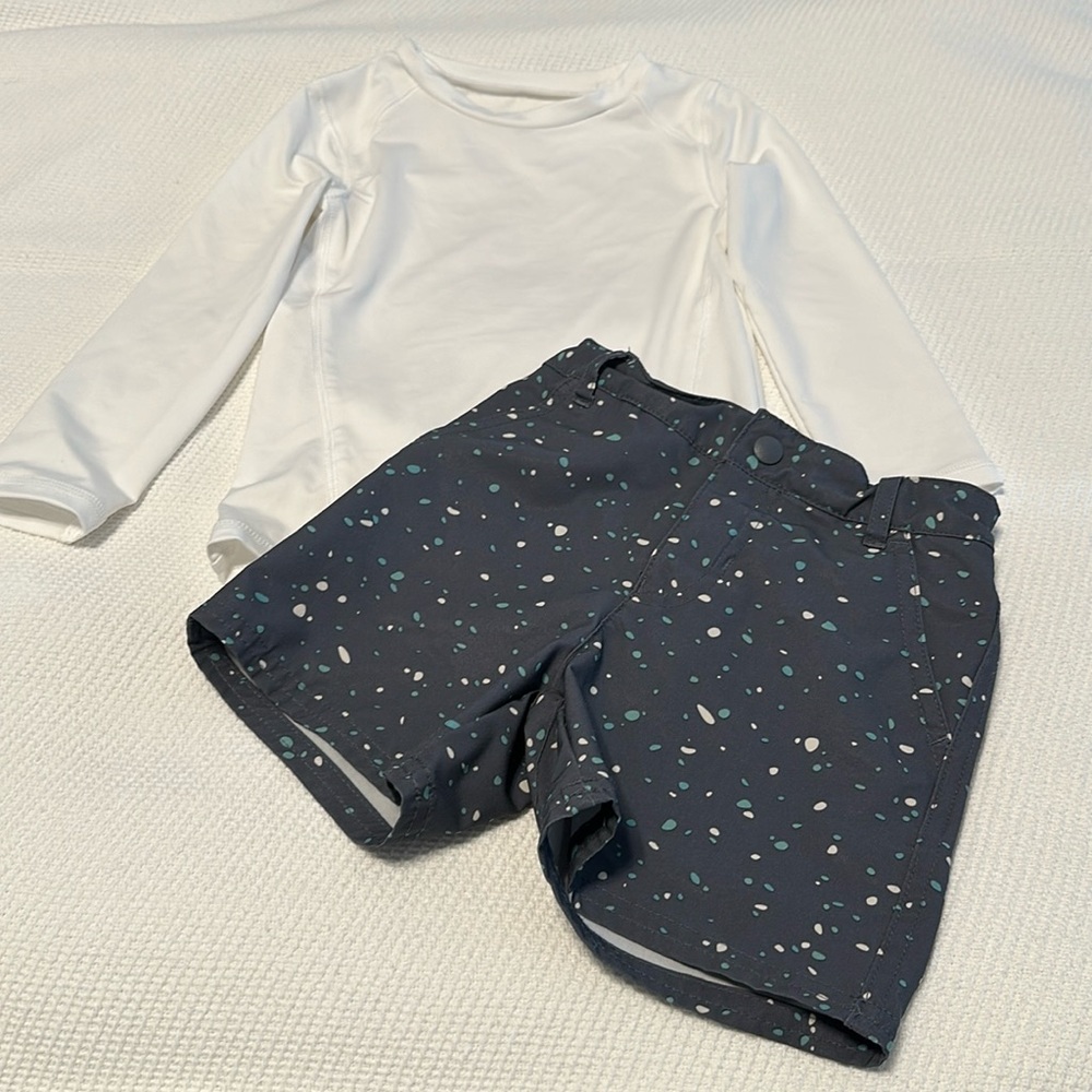 Cat & Jack Swim Set